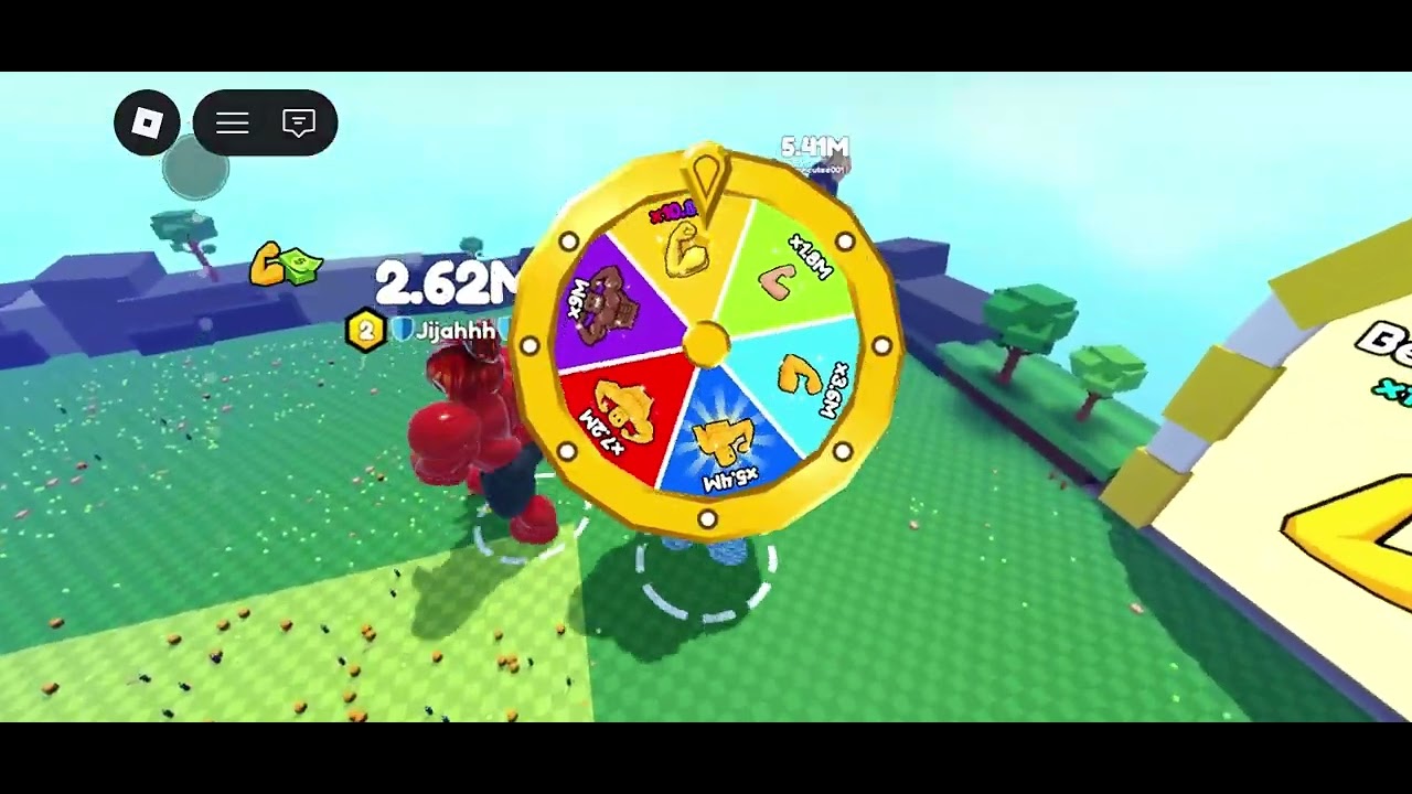 Eat Pizza To Grow Gigachad summer 150MILLION FREE ROBLOX