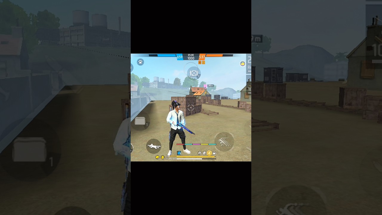Rampage Mode Mein Full Domination 😈🔥
