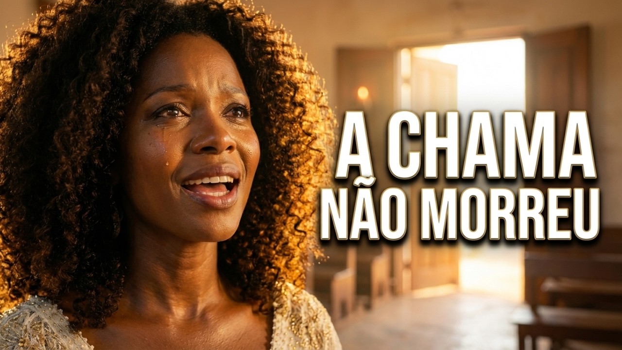 AINDA H&Aacute; FOGO EM VOC&Ecirc; 🔥 | Nair Lukeni | Louvor Prof&eacute;tico
