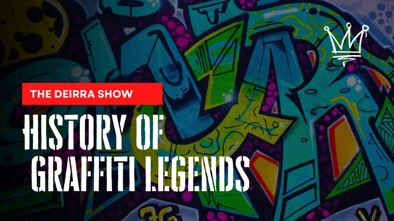 History of Graffiti Legends in NYC