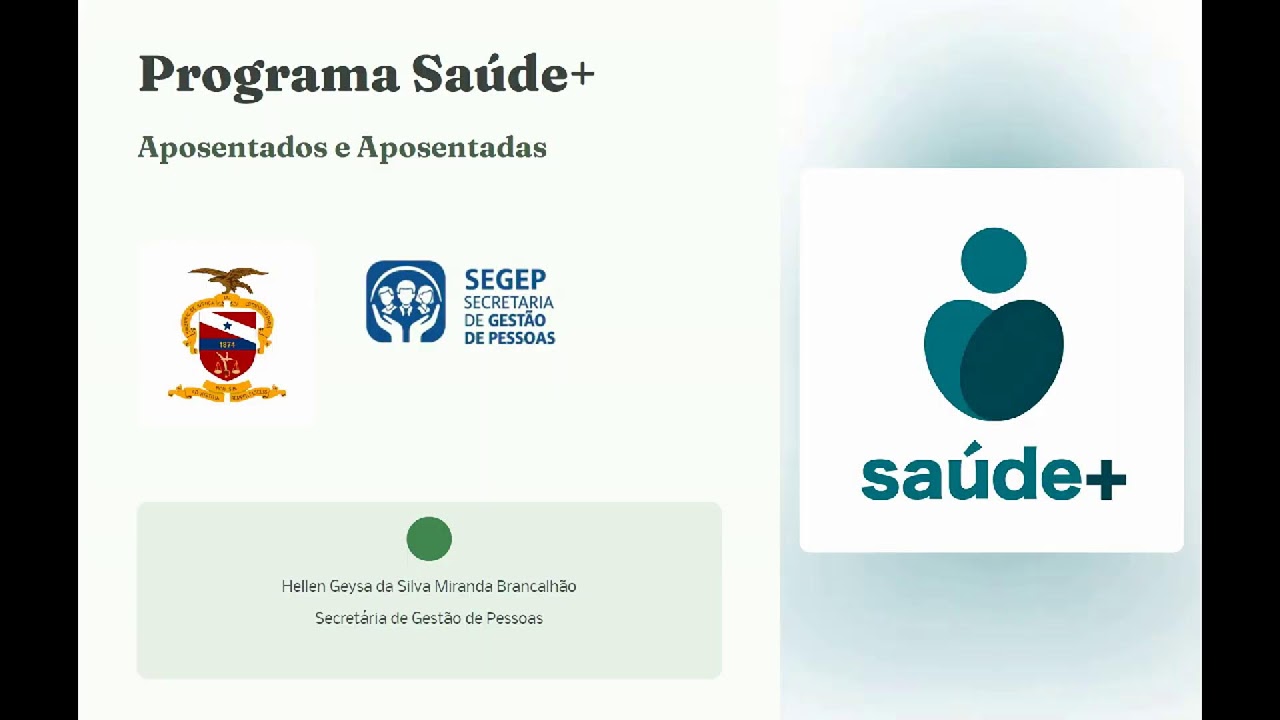 Programa saúde +