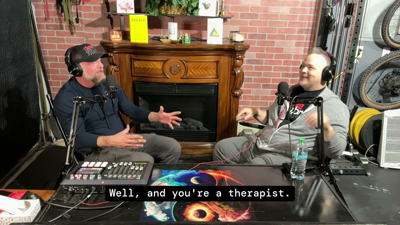 Healing Through Connection #The ILYBroHour