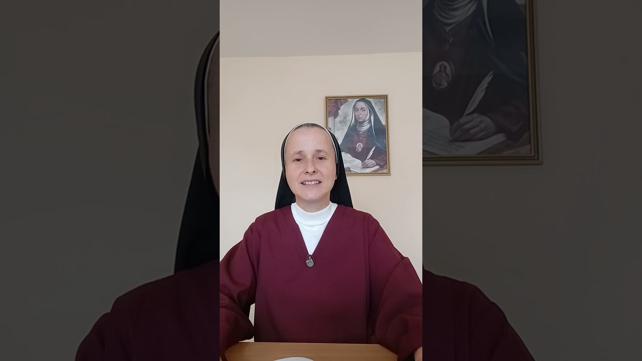 Mária Celesta Crostarosa - sr. Jana Kijovská OSsR