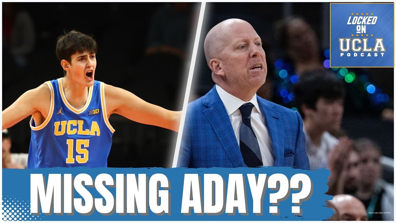 UCLA's CATASTROPHIC Mistake Letting Aday Mara Walk to Michigan | Tim Duncan-Level DOMINANCE Lost