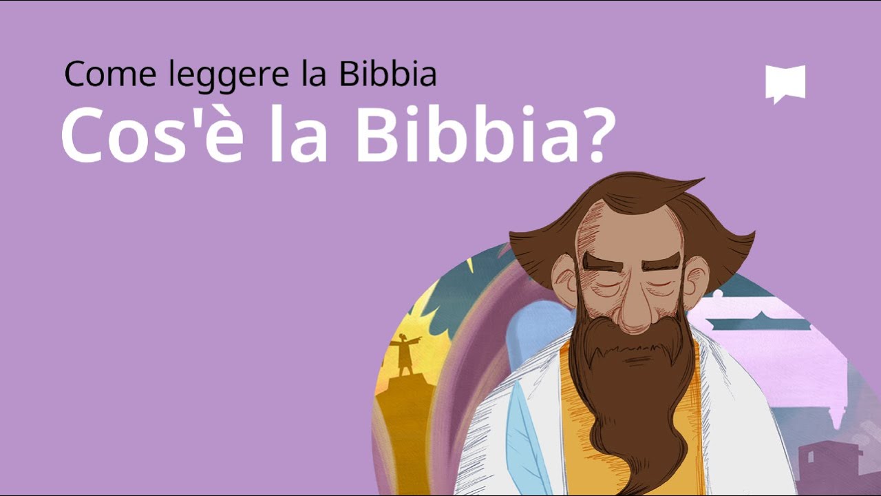 Cos'è la Bibbia?