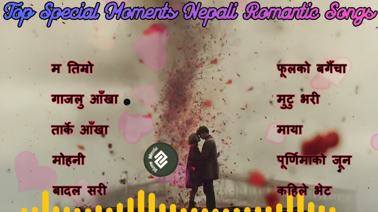 🎶 Top Special Moments Nepali Romantic Songs | Channel: Mero Music