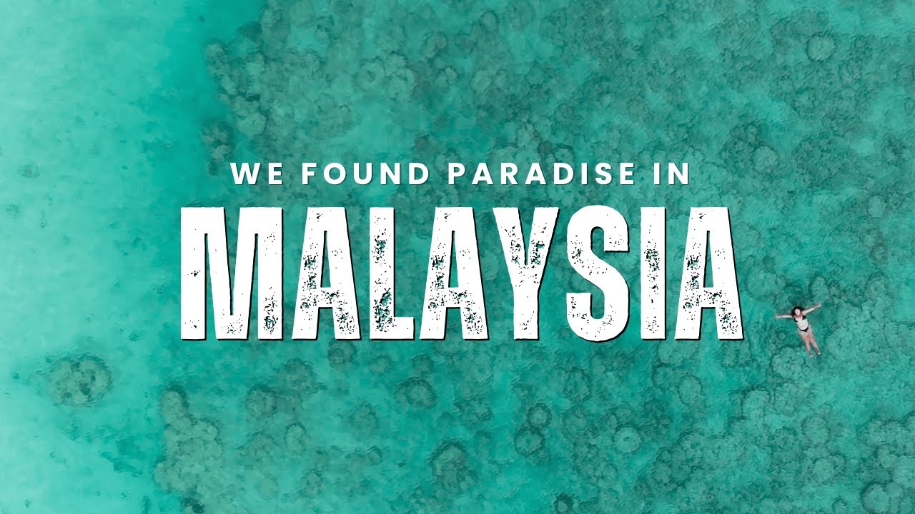 Perhentian Islands: Paradise in Malaysia | A cinematic vlog & travel guide