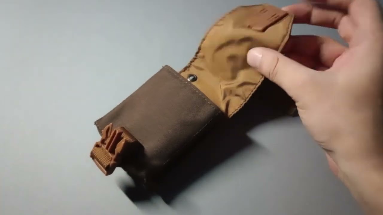 Helikon Compass/Survival Pouch - kieszonka nie tylko na kompas :)
