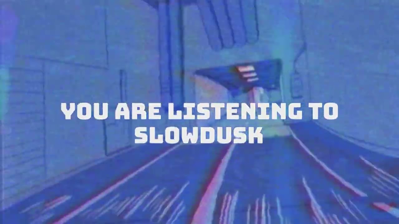 DAEGHO - I WANT U (Slowed and Reverb)