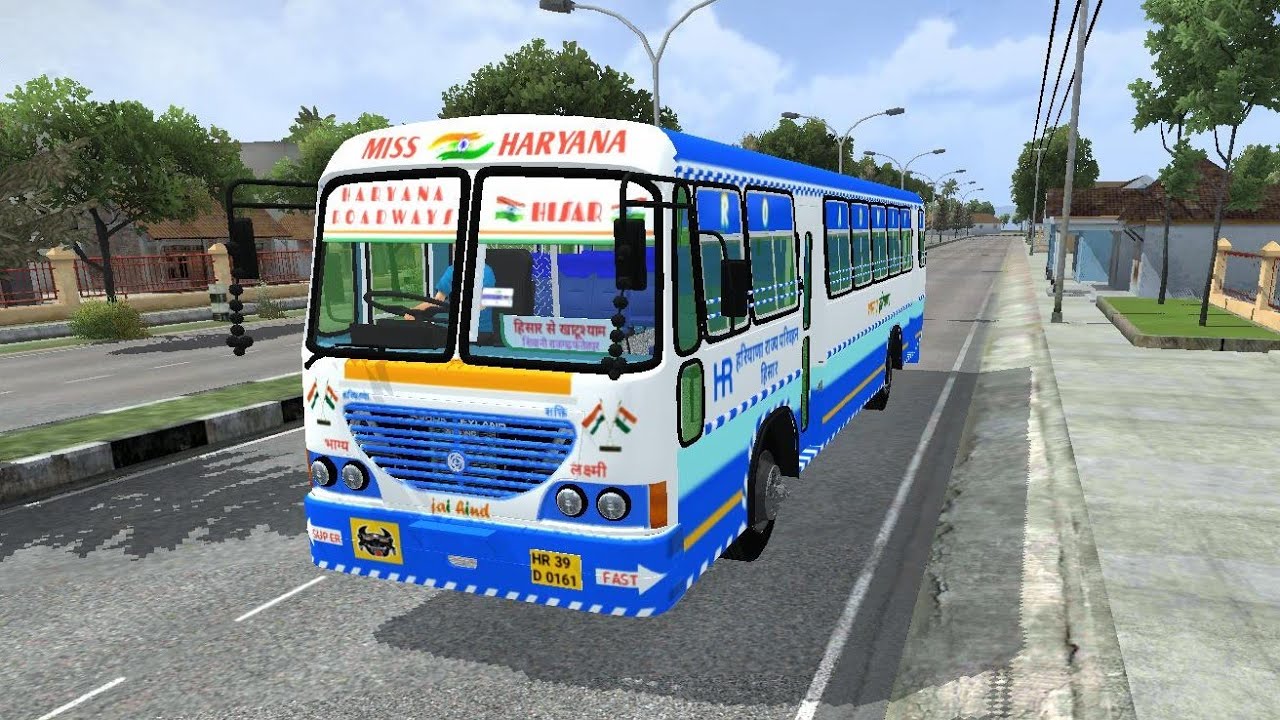 Best Haryana Roadways Bus Game  || Android game|| #trendingvideo #boostup #viralvideo #gaming 