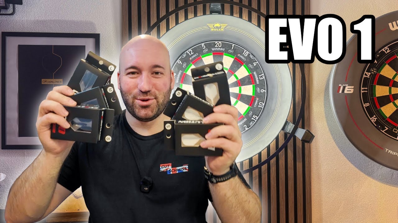Evo 1 - Neues deutsches Flight-Shaft-System!