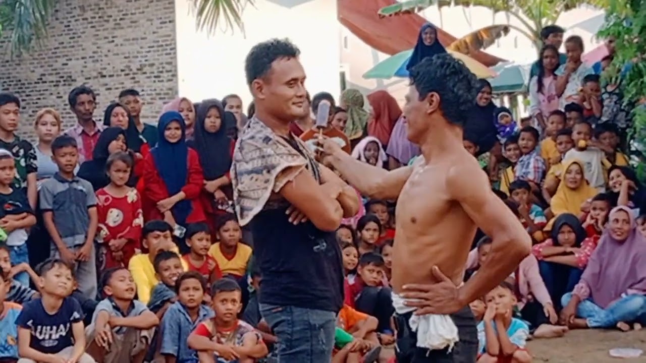 KAMPRET DI TOLAK CINTA NYA,MALAH SUKA SAMA PRETTY‼️NGAKAK PARAH MONYETAN MAWAR SARI LIVE SHOW PULBAN