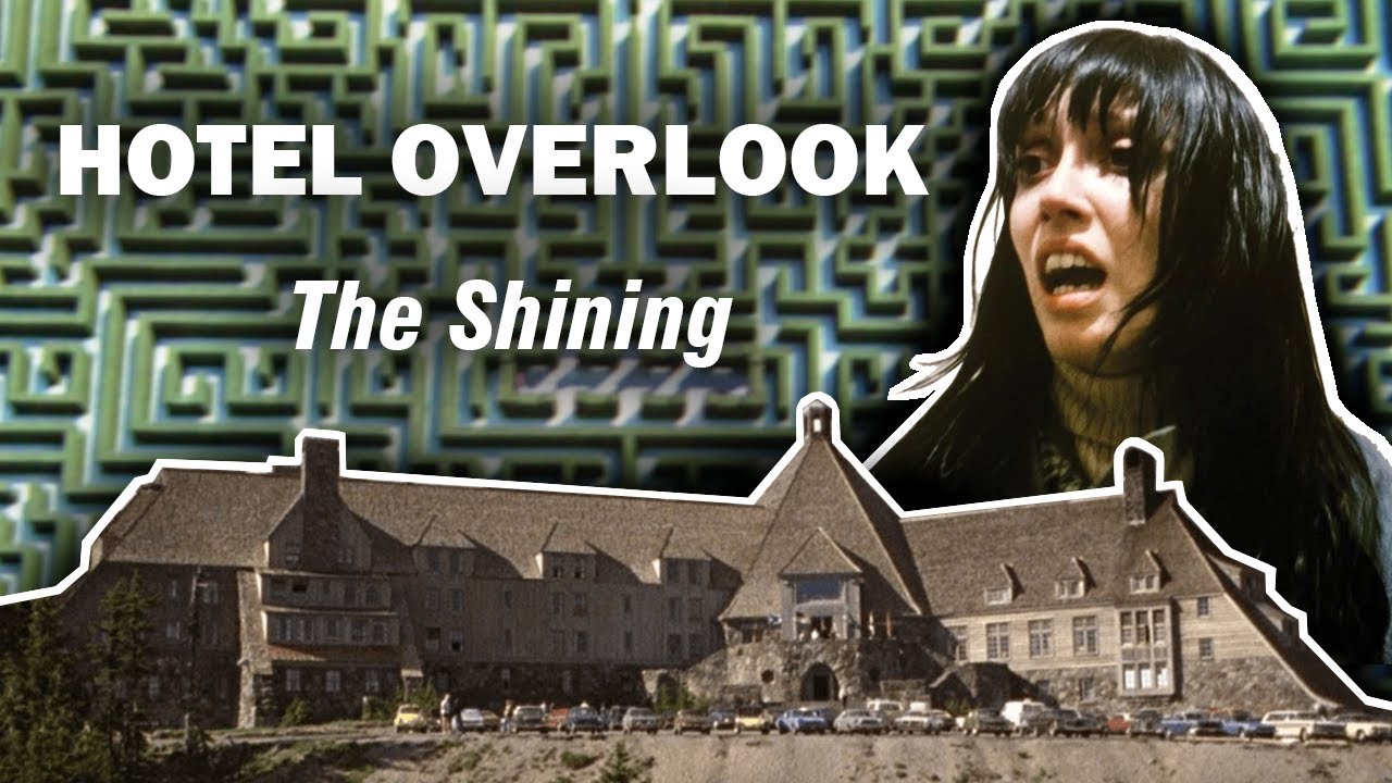 Le Probleme Architecural de l'Hotel Overlook