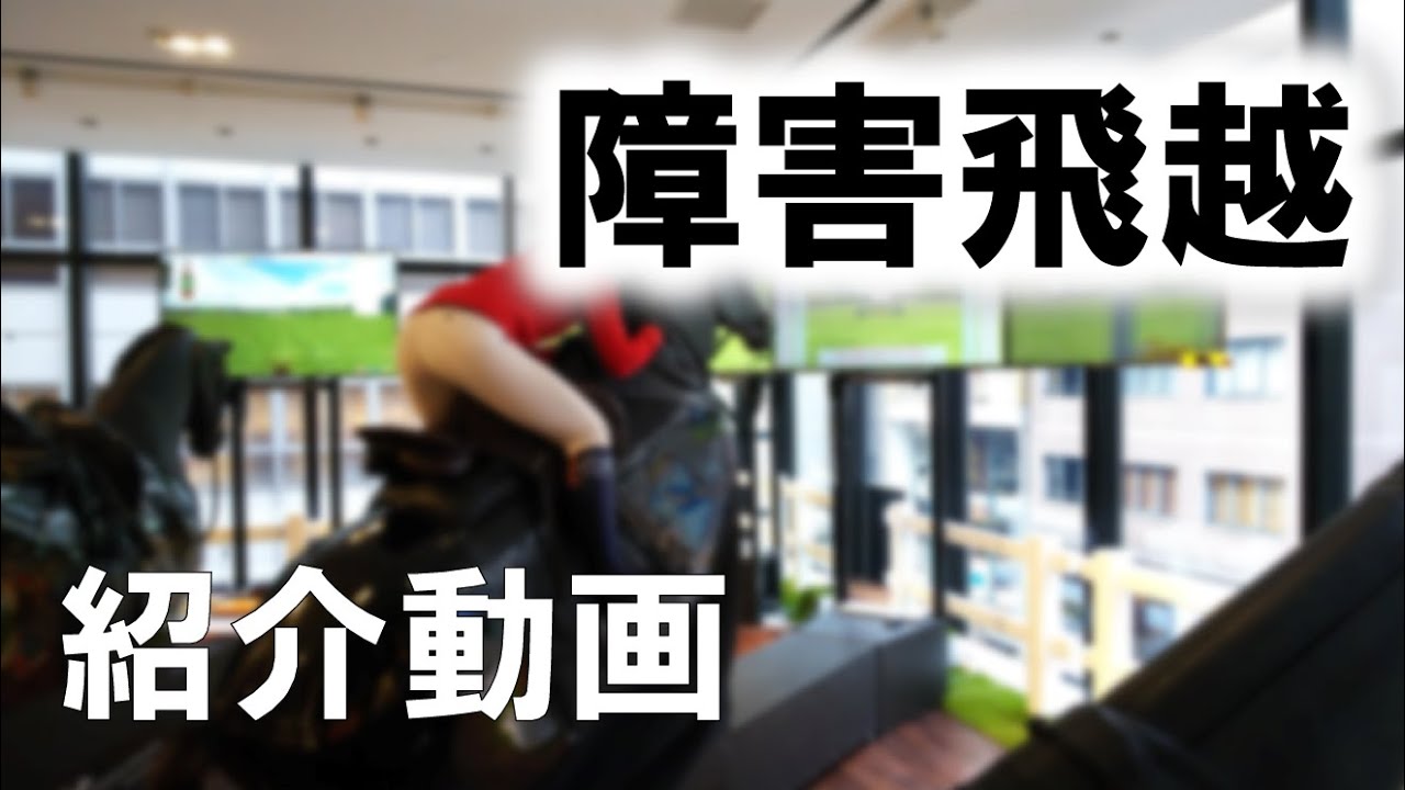 【シミュレーターで飛ぶ】馬に乗って飛べちゃう！！