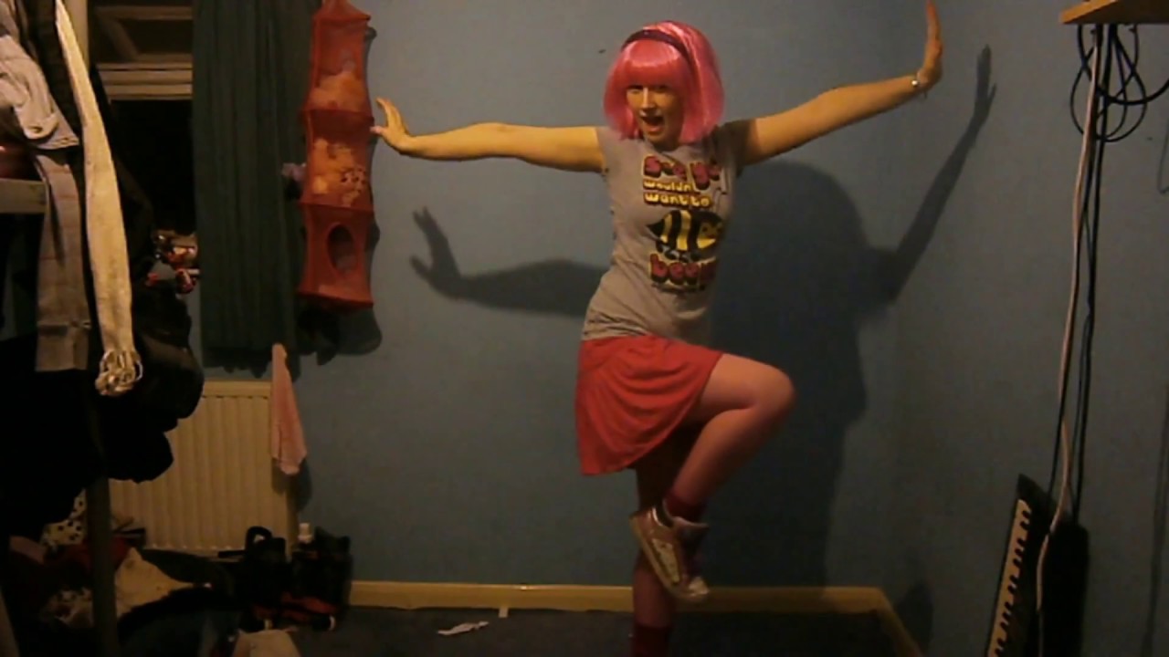 Bubble093 (2011) - LazyTown Extra Dance Moves - part 2