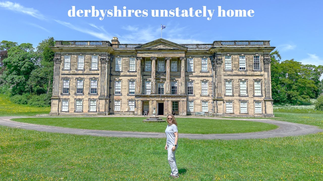 Derbyshires Un-Stately Home | Calke Abbey, National Trust