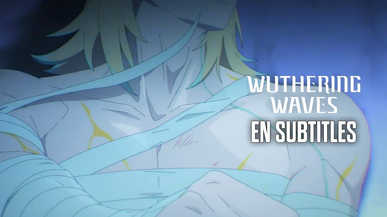 [JP+SUB] Luuk Herssen Combat Showcase | Wuthering Waves