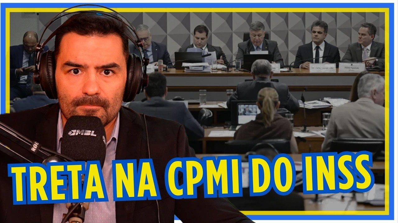 ACABOU O INQUÉRITO DAS FAKE NEWS? | E Detalhe | Arthur do Val | 26/02/2026