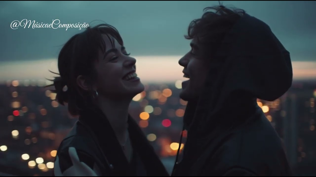 Música Entre Luzes e Destino , o amor encontra seu próprio caminho.