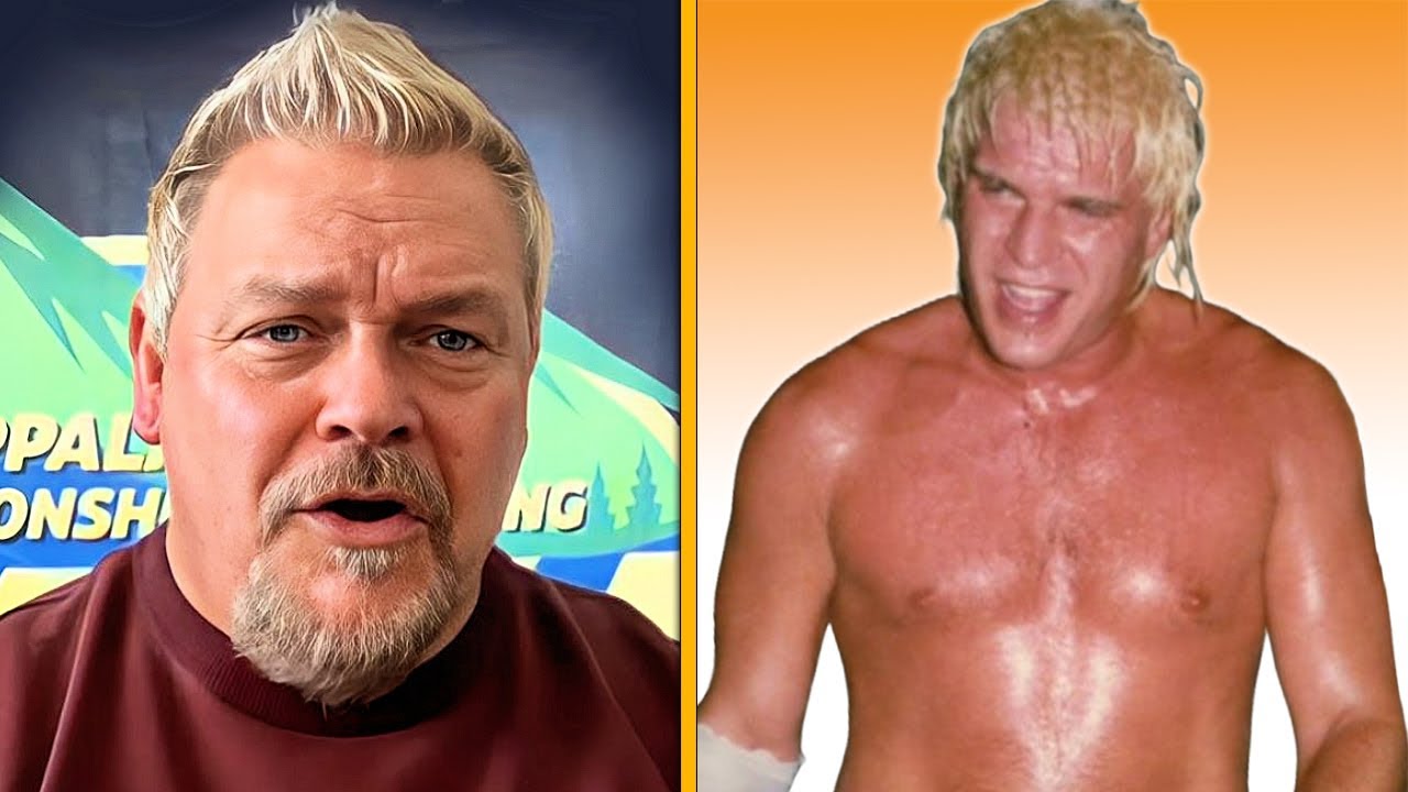 Shane Douglas on 