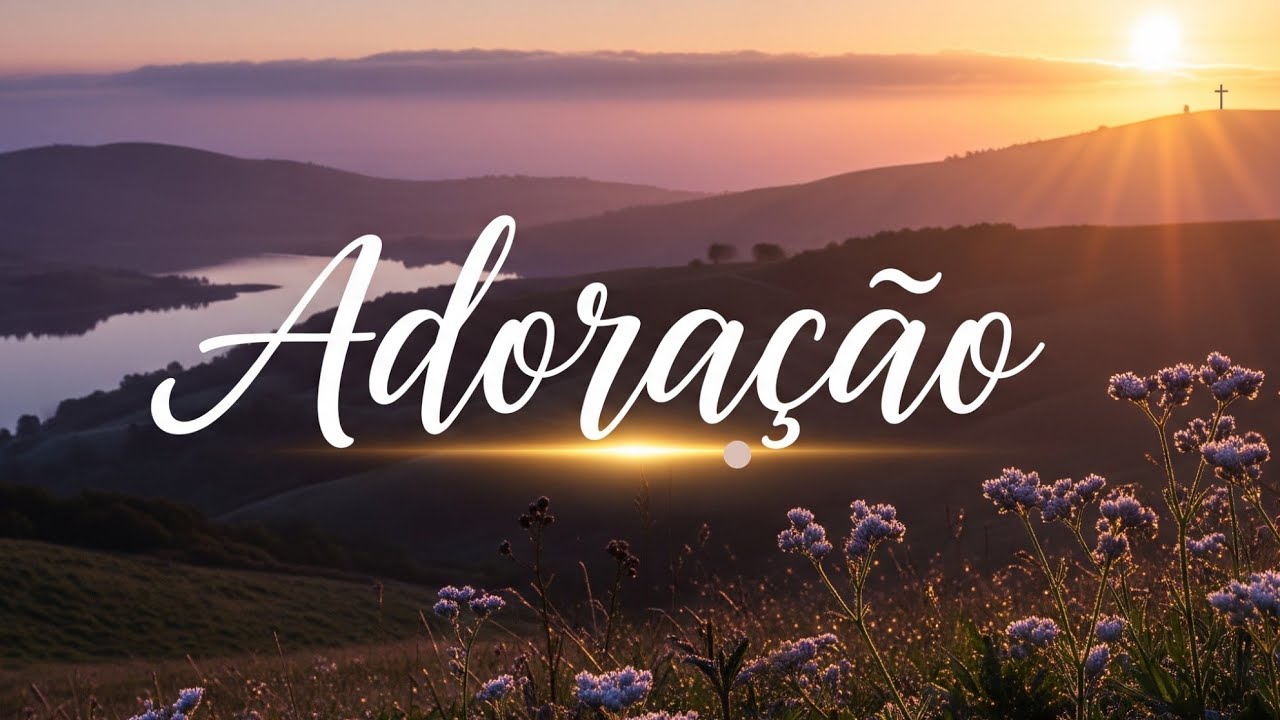 ADORAÇÃO VOL 1