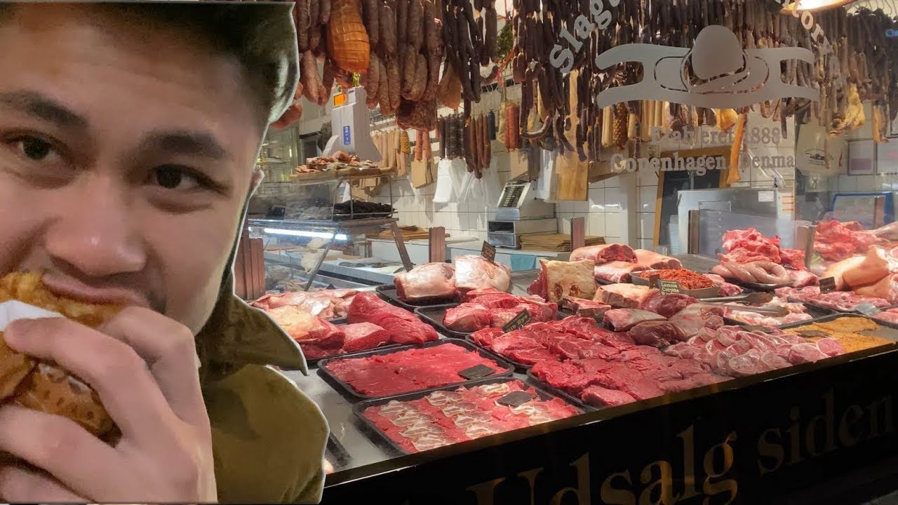 VLOG 5 | I GO TO DANMARK ONLY FOR THIS
