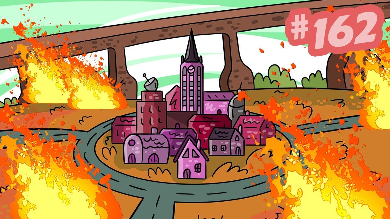 DE ANIMATIE STOPT! - [Aflevering 162]