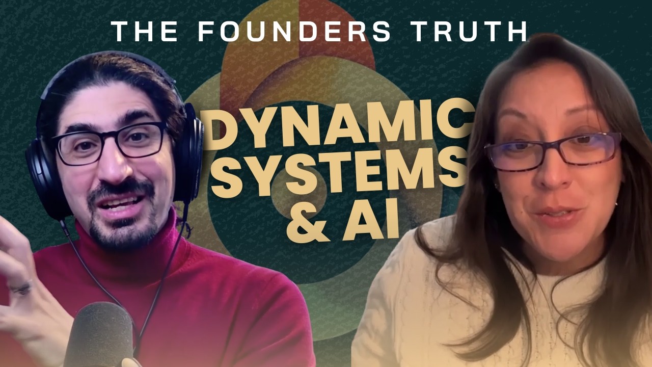 #06 AI Won't Kill Creativity — Here's Why Human Nature Always Finds a Way with Monica Coronel