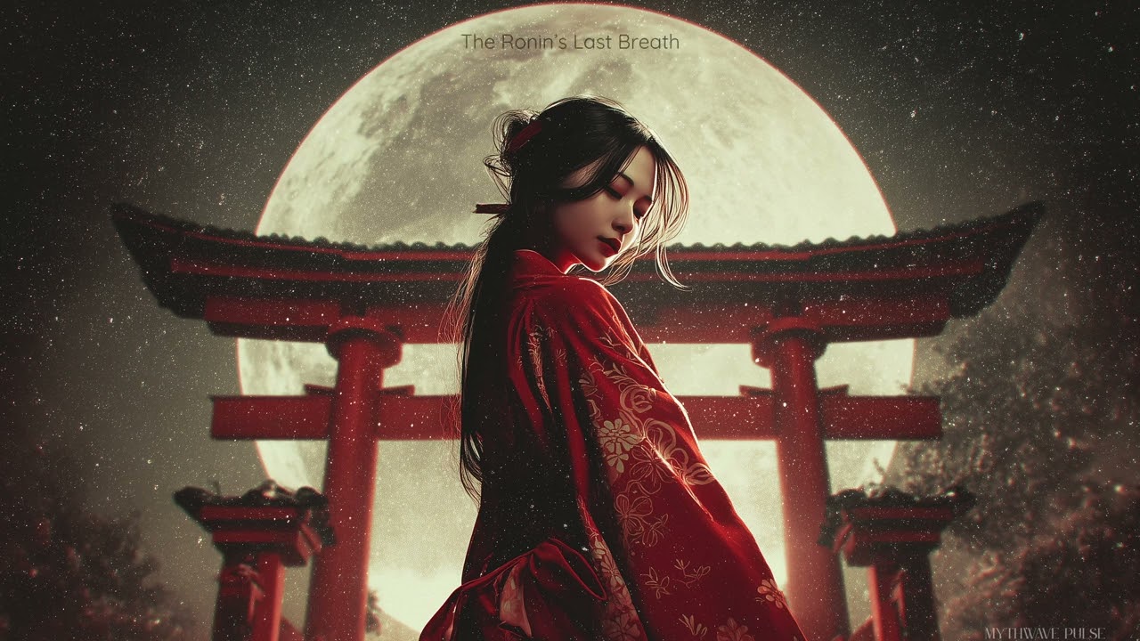 Japanese Ambient Trap &ndash; Samurai Flute Beats & Koto Vibes for Deep Focus & Meditation