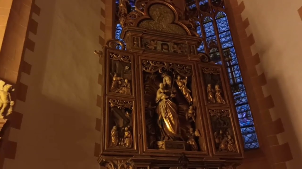 Gottesdienst zum Altjahresabend am 31 12 2025 in St  Annen