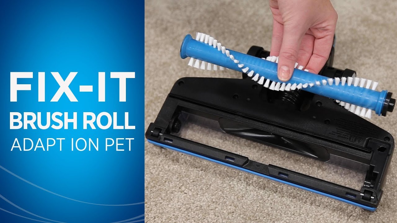 How to Maintain the Brush Roll on Your BISSELL Adapt&trade; Ion Pet 2-in-1 Cordless Vacuum