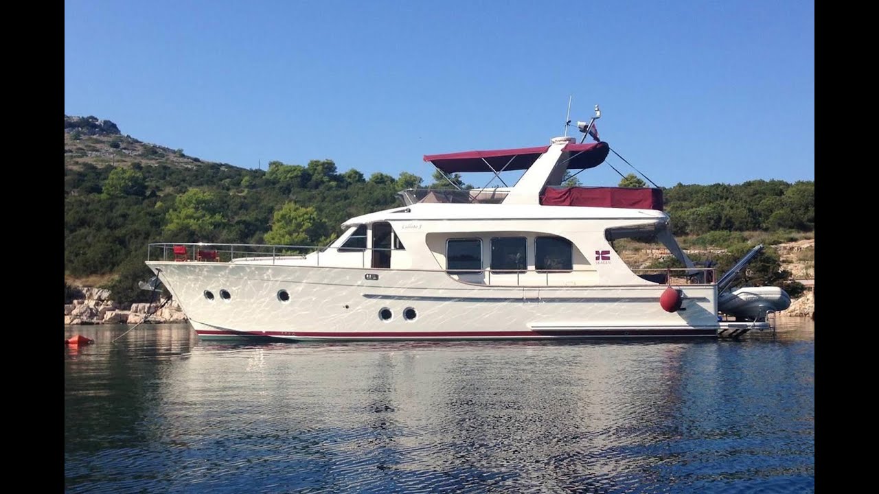 [OFF MARKET] Skagen 50 (CALLISTO J) - Yacht for Sale - Berthon International Yacht Brokers