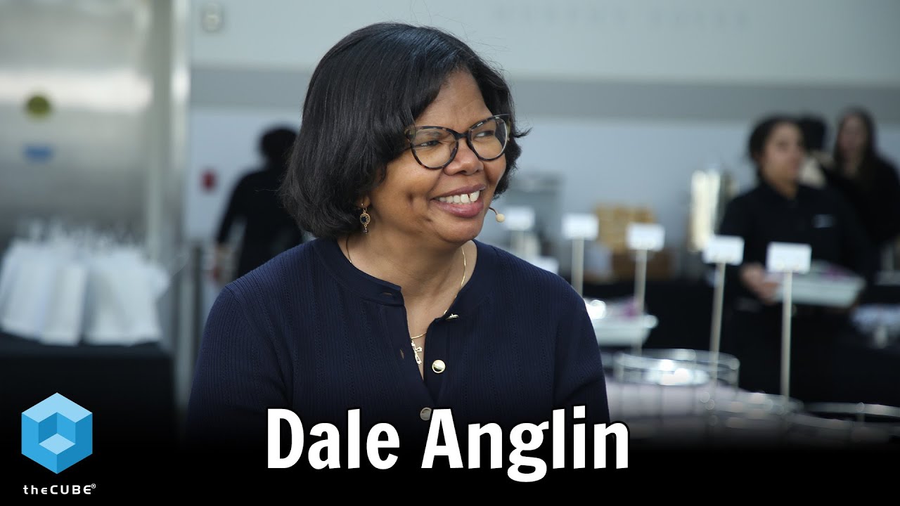 Dale Anglin, Press Forward | Forward Global Summit 2025
