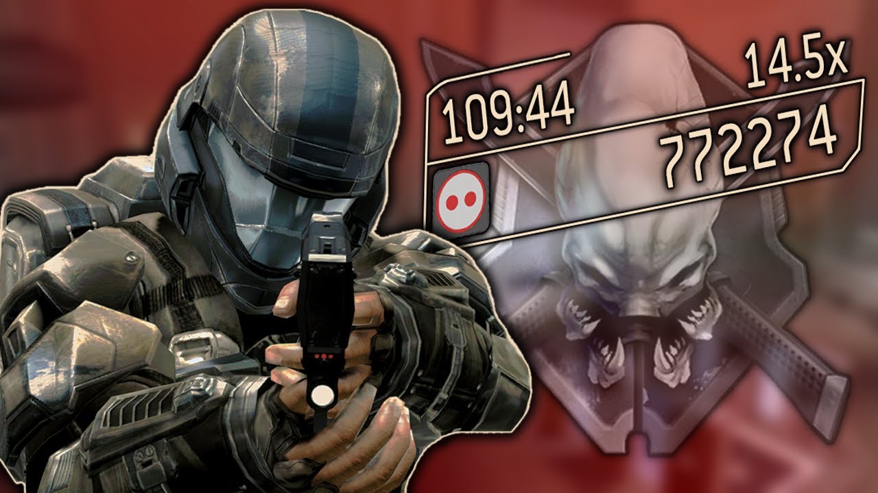 How Long Can I Survive Halo 3 ODST's Legendary Firefight?