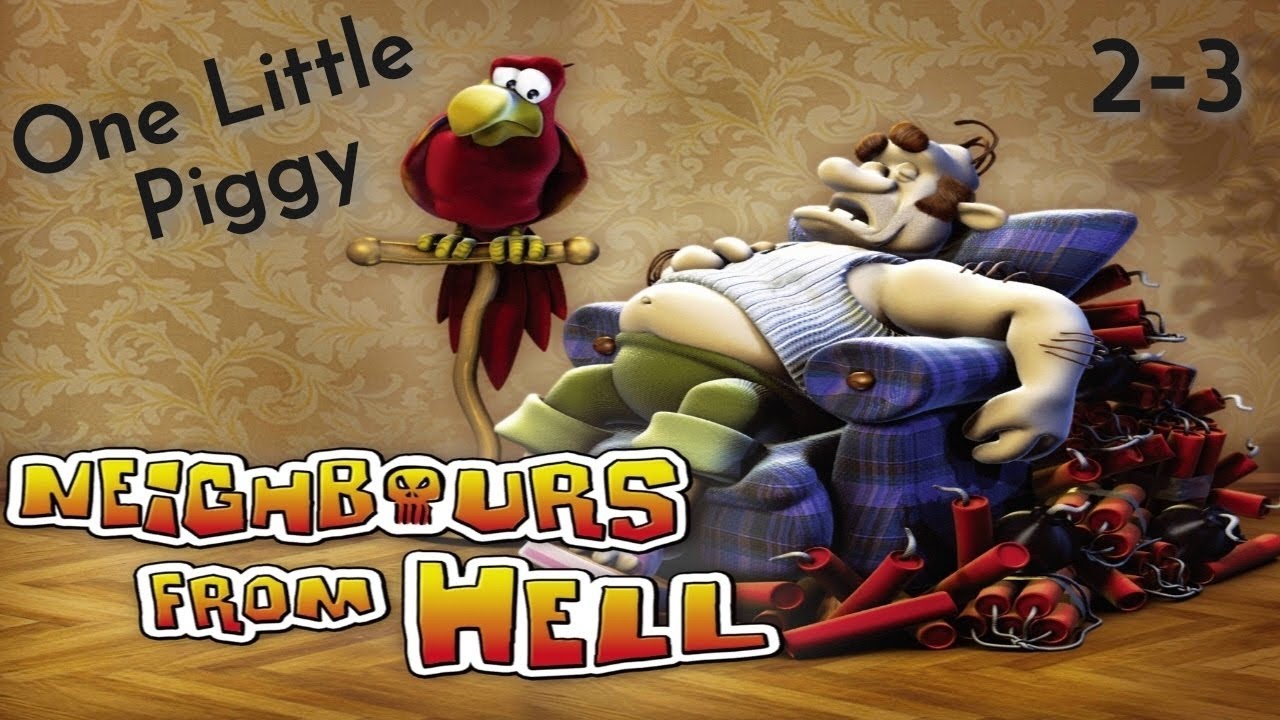 Neighbours From Hell | S2E3 | Android