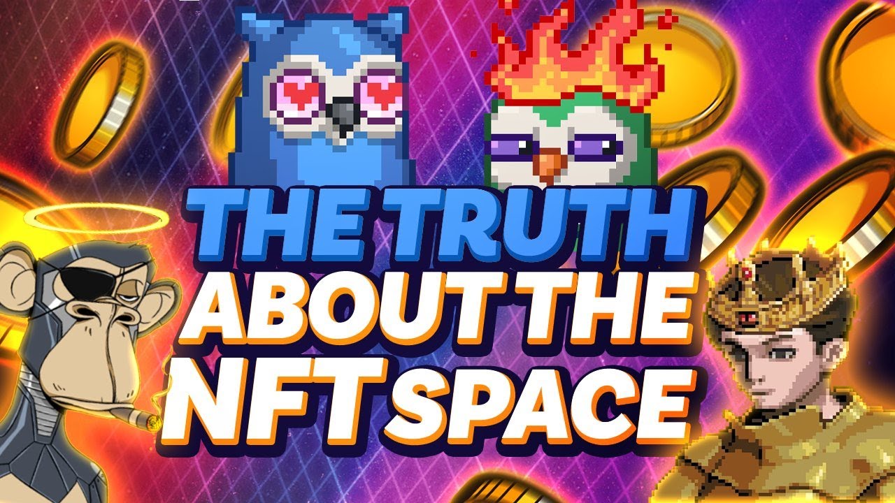 The Truth About The NFT Market (The Problems People Won't Tell You About)