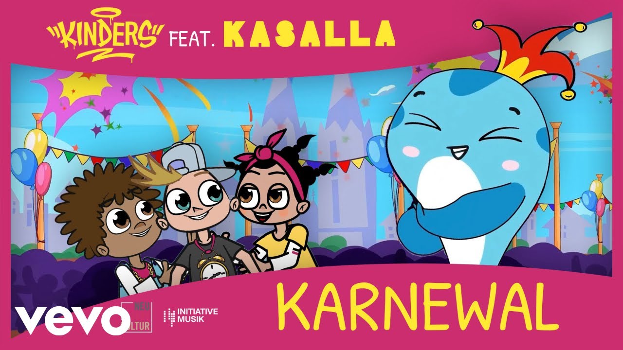 Kinders - Karnewal ft. Kasalla