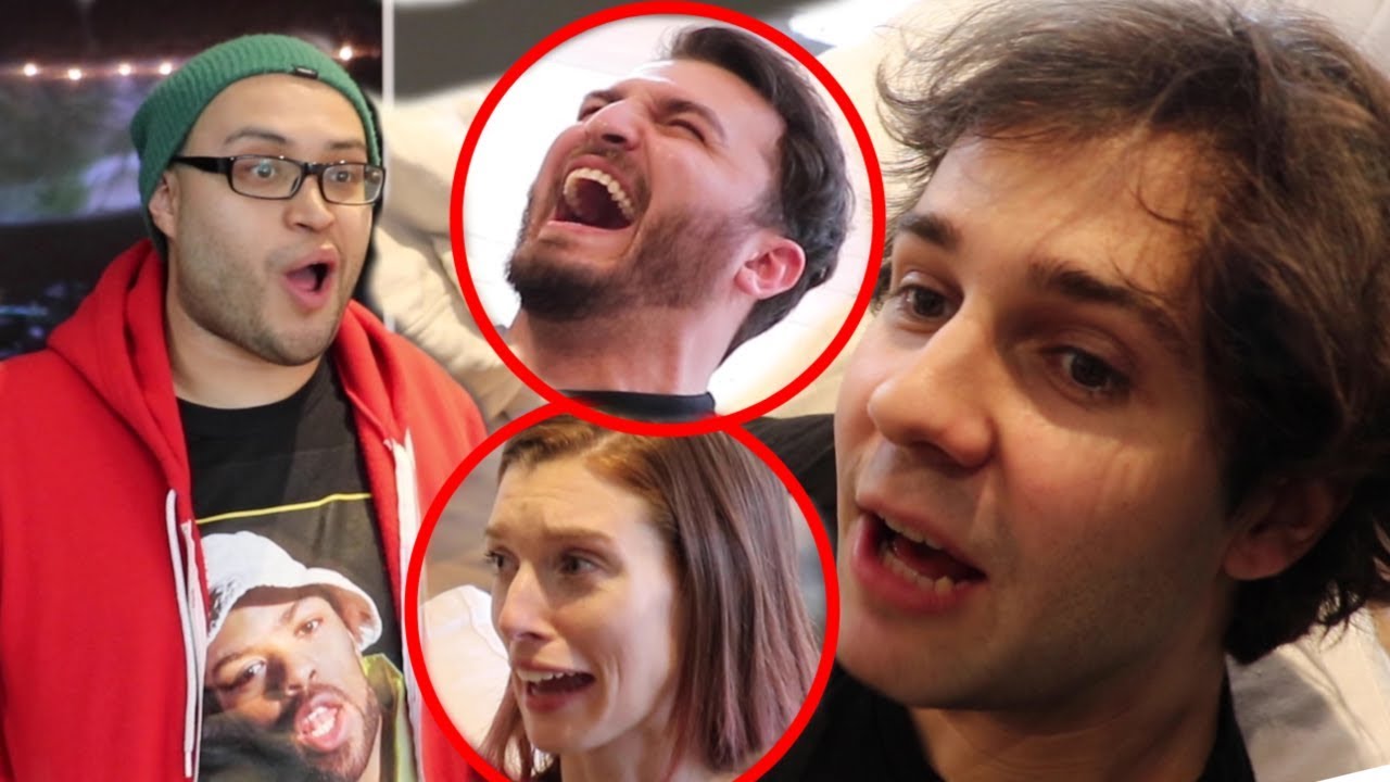I HIRED PROFESSIONAL COMEDIANS TO ROAST THE VLOG SQUAD!!