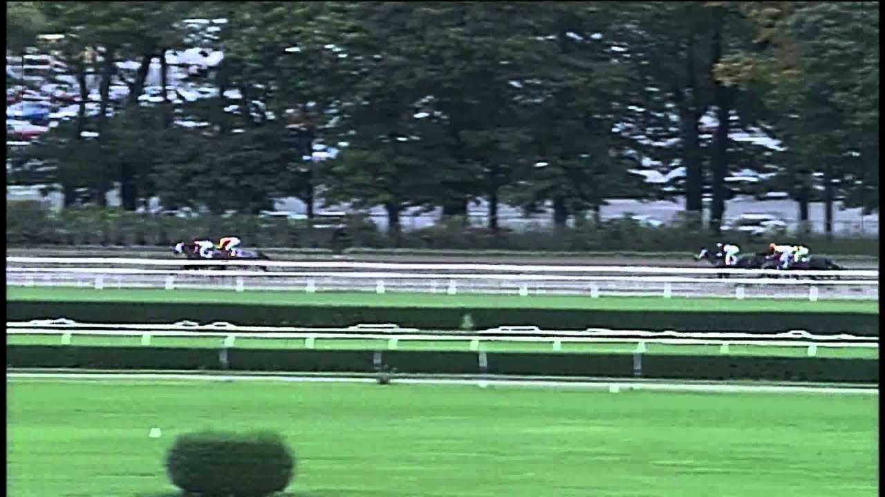 Wagon Limit - 1998 Jockey Club Gold Cup (G1)