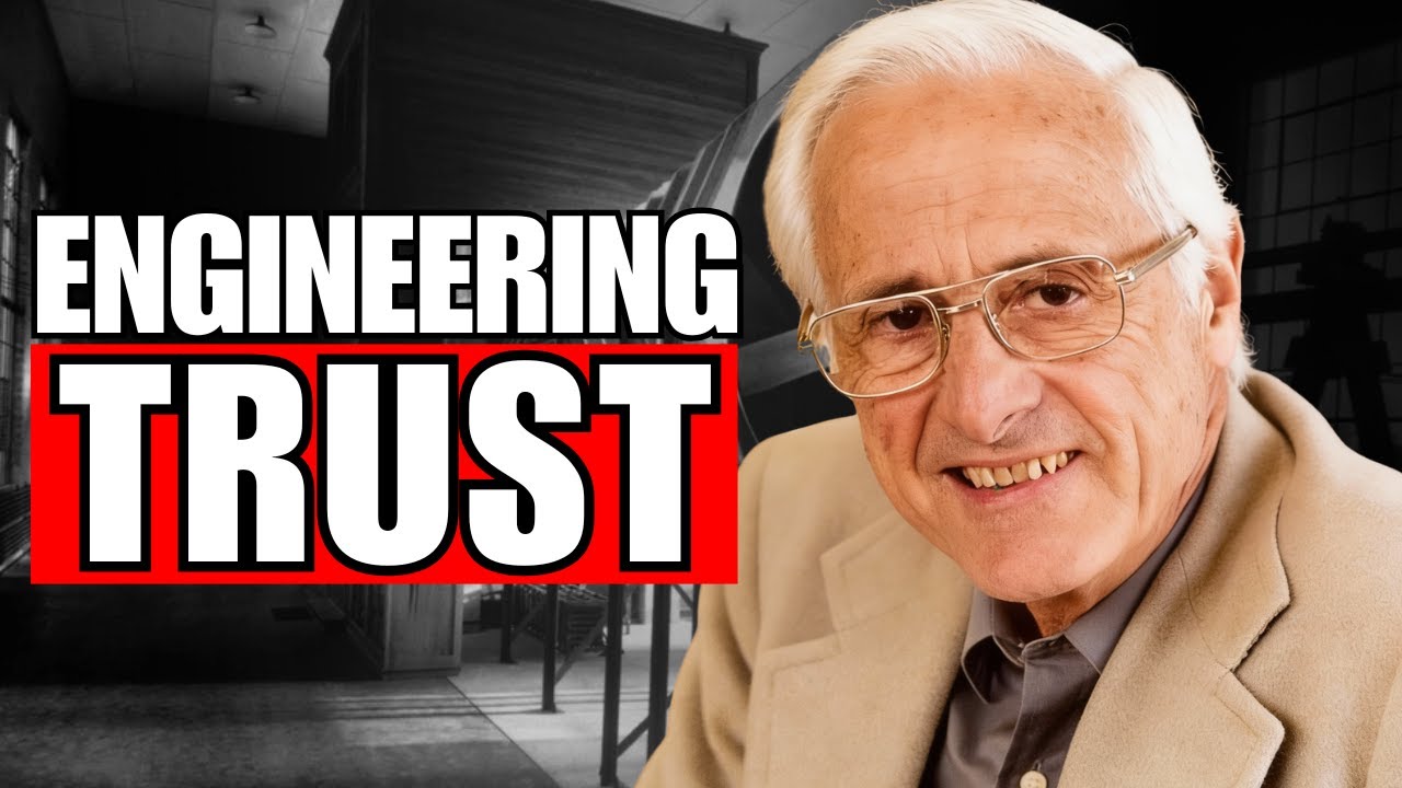 Walter Vincenti Solved Aviation’s Most Invisible Problem