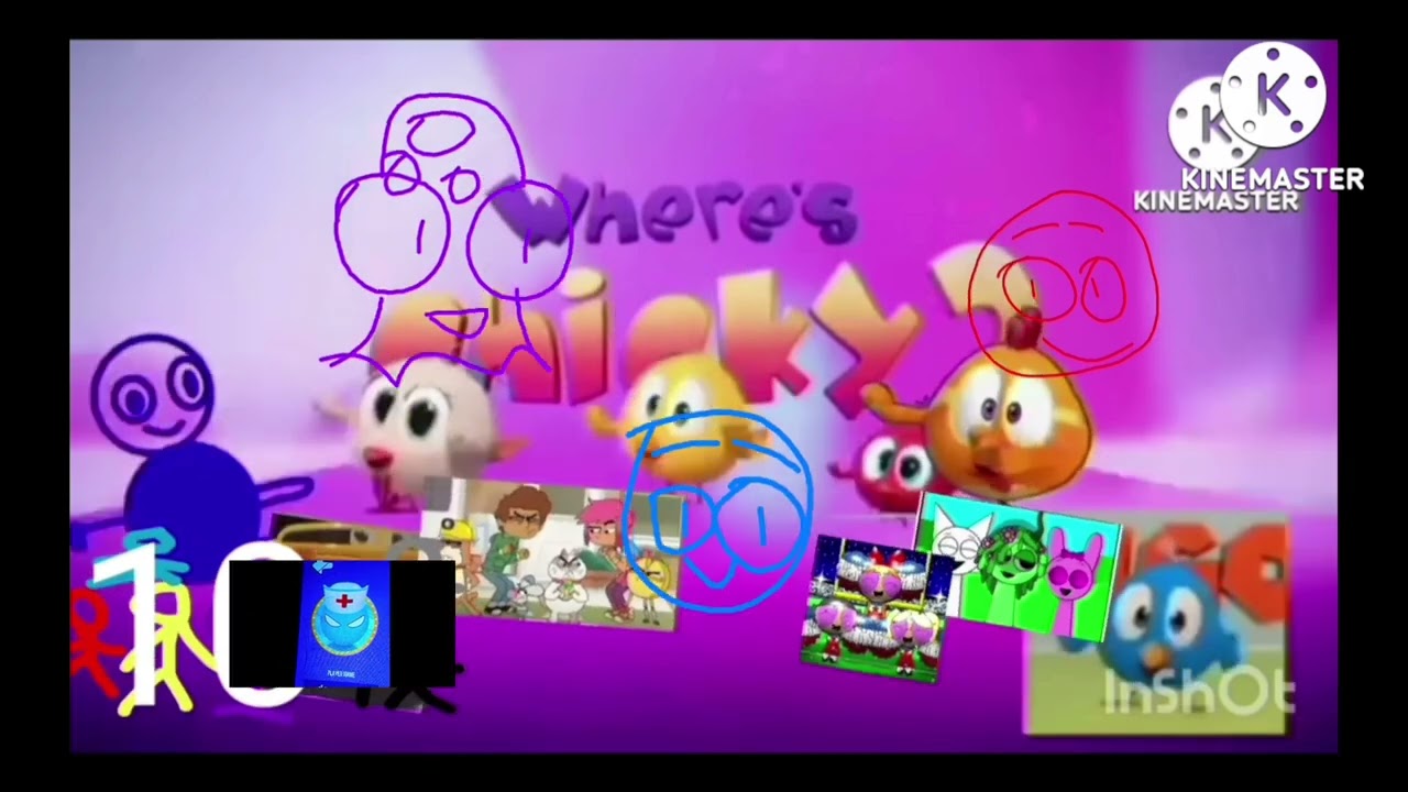 pou moy boo friends