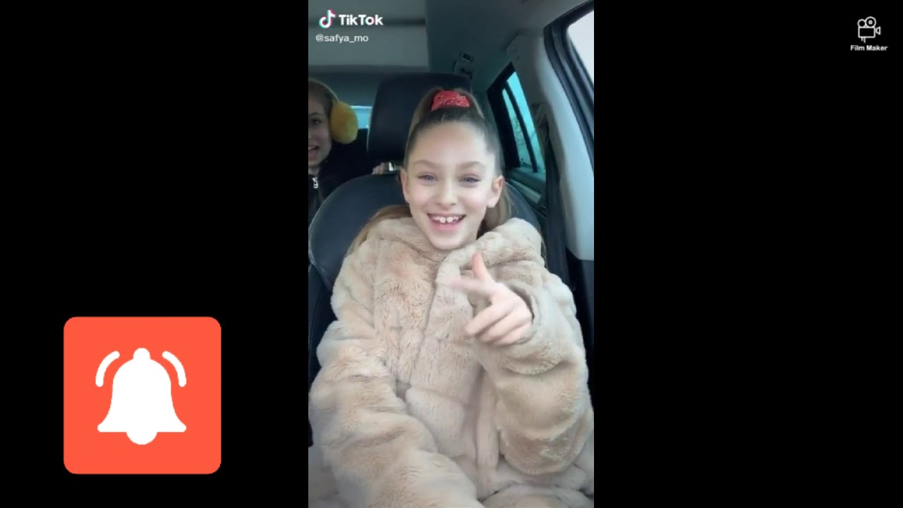Safya mo Tik Tok compilation