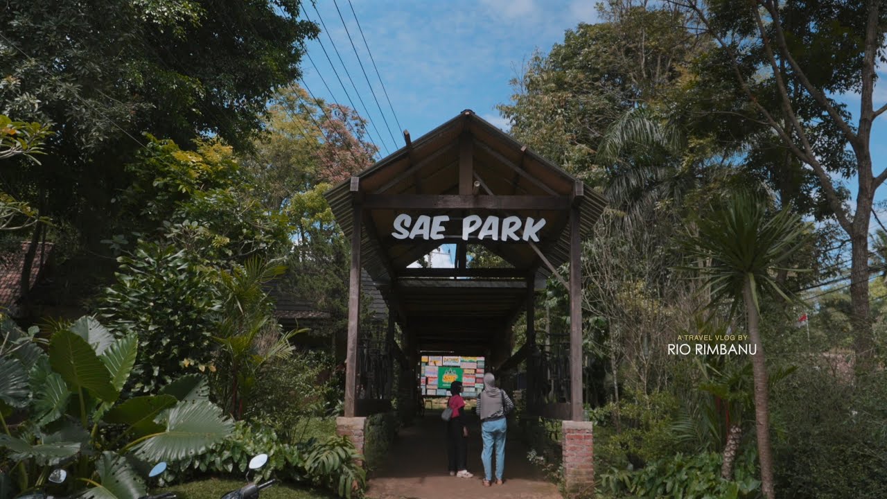 TEMPAT WISATA DI KOPENG | SAE PARK