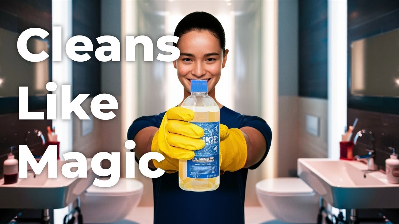 The Best Toilet Cleaning Hack Tips!