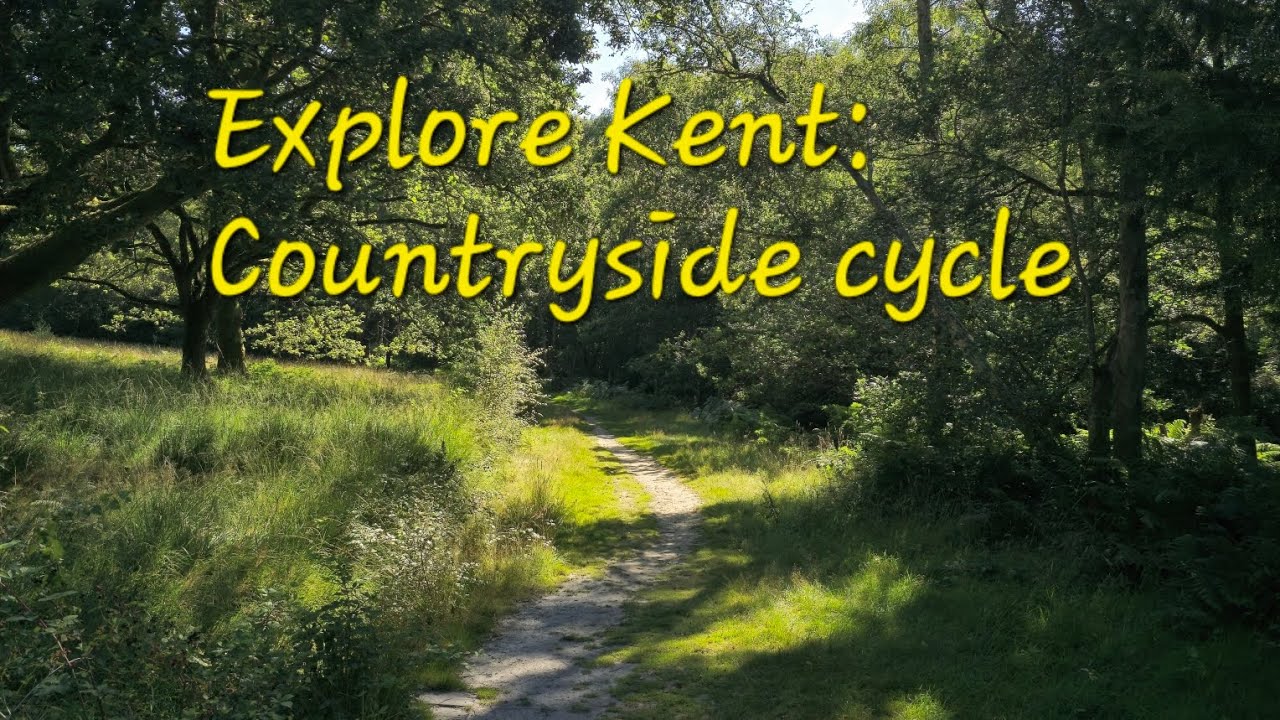 Countryside tour: Tunbridge Wells cycle