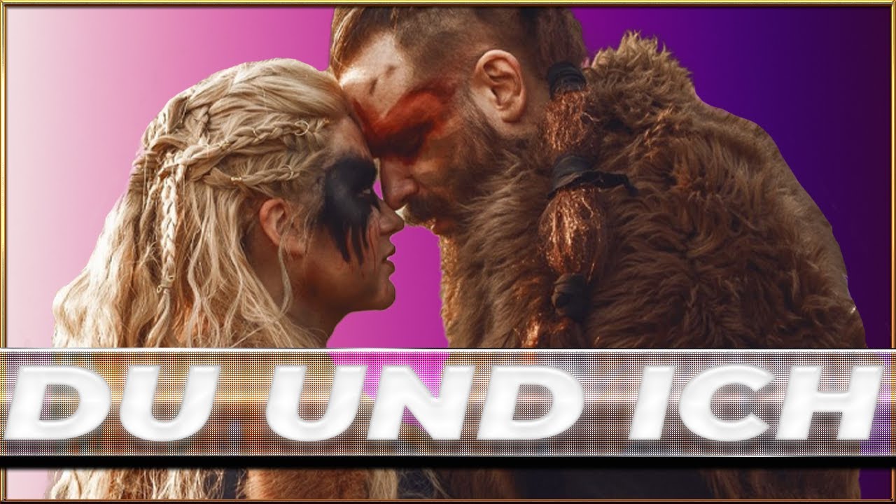 Pandorya & Gronkh 🎵 DU UND ICH [AI SONG]