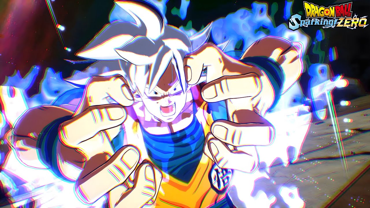 НОВЫЕ особые цитаты и уникальные взаимодействия с Муи Гоку! | DRAGON BALL: Sparking! Zero (ВЕРСИЯ 1)