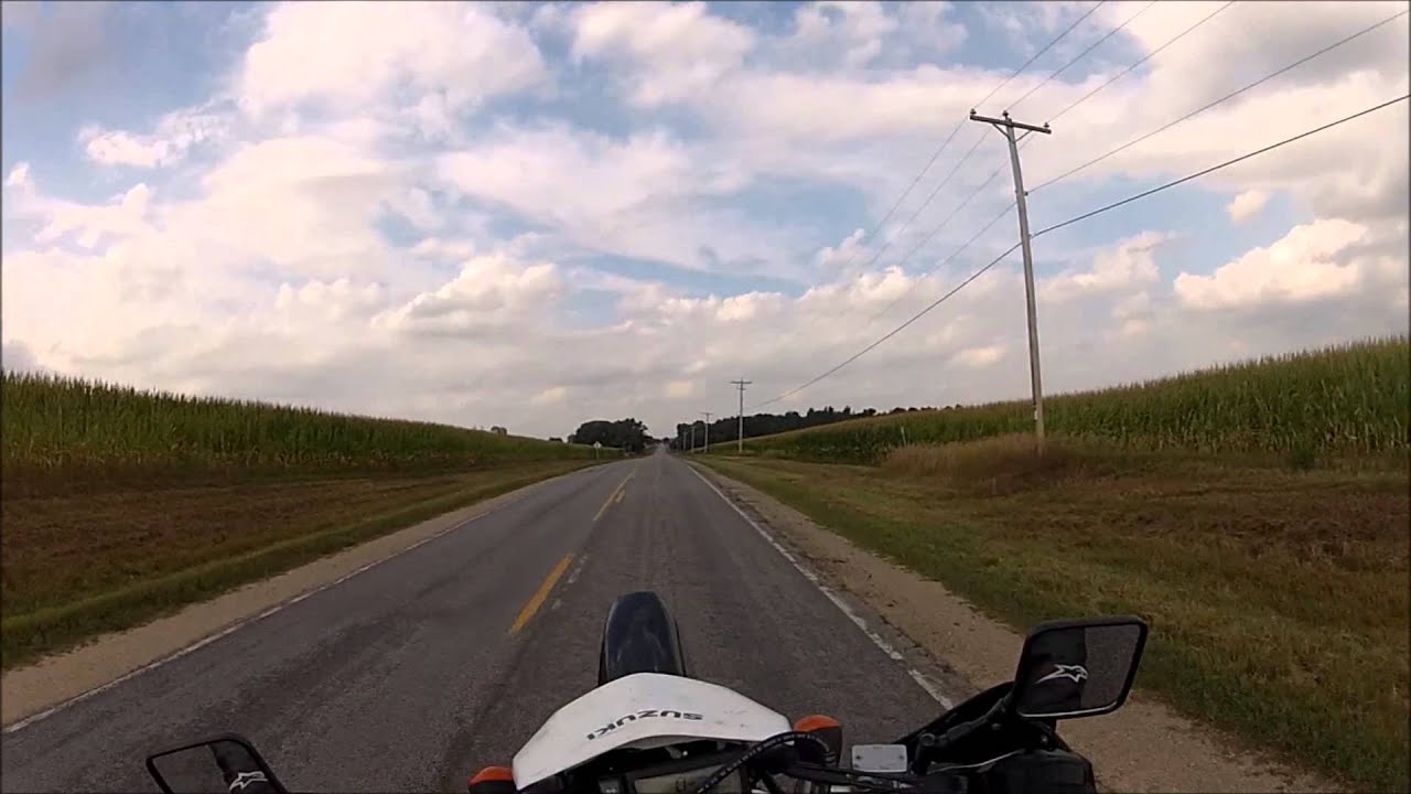 2nd and 3rd gear