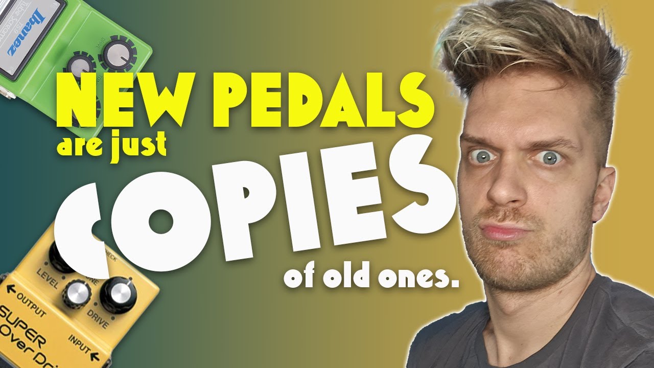 What Makes a Pedal DIFFERENT? | WATCH OUT For Copies