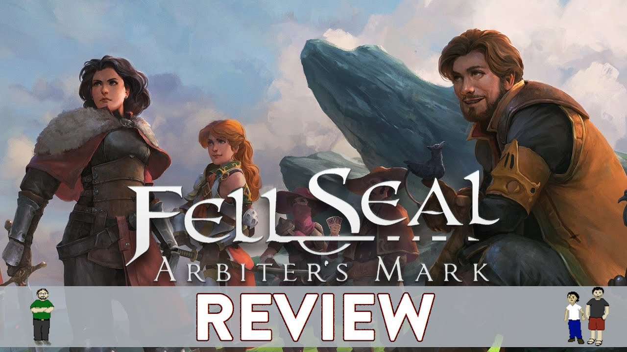 Fell Seal: Arbiter's Mark Review